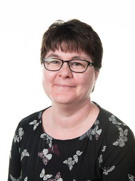 Photo of Clair Thomson