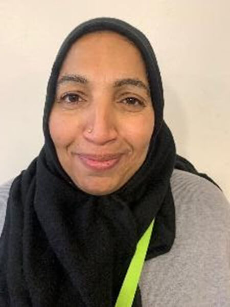 Photo of Munaza Begum