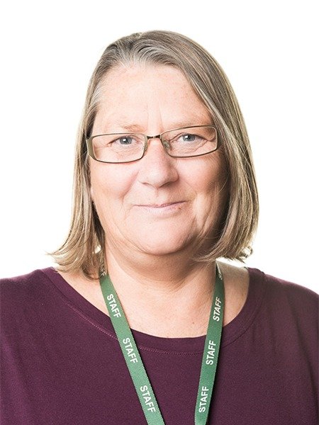 Photo of Gill Bradley