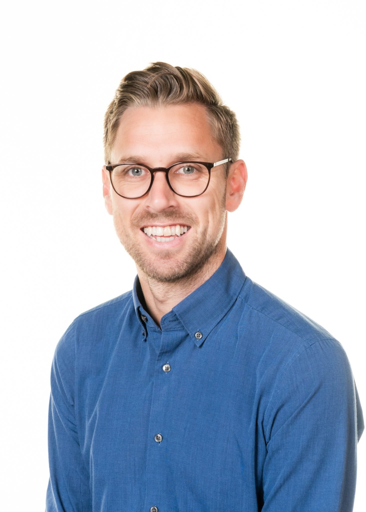Photo of Tom Weller