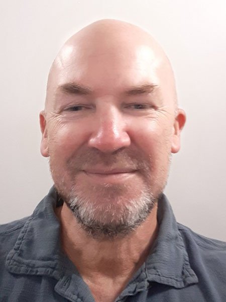 Photo of Pete Clarke