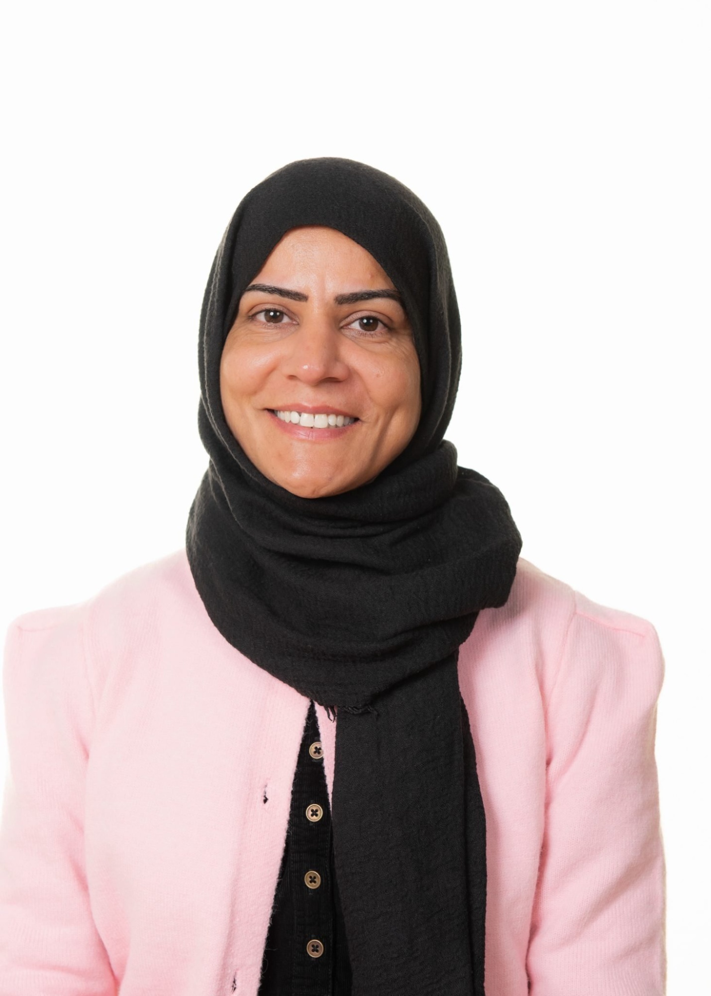 Photo of Robina Kosar