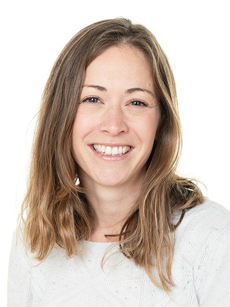 Photo of Sarah Holyoak