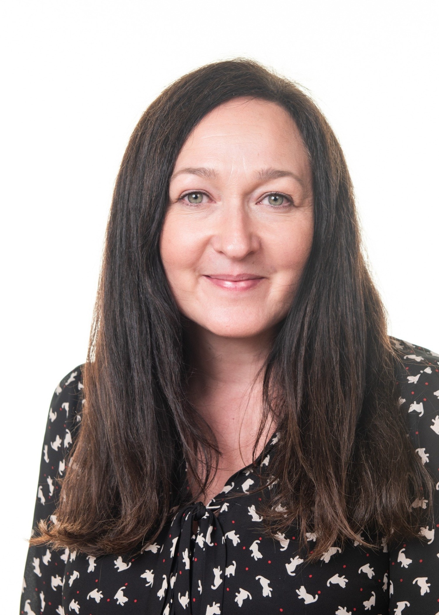 Photo of Audrey Carnes