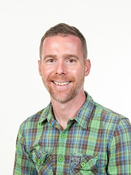 Photo of Nick Rees