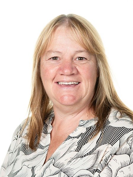 Photo of Karen Haines